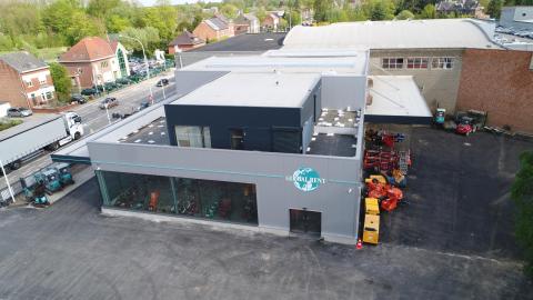 Global Rent - Huurland Boortmeerbeek. 